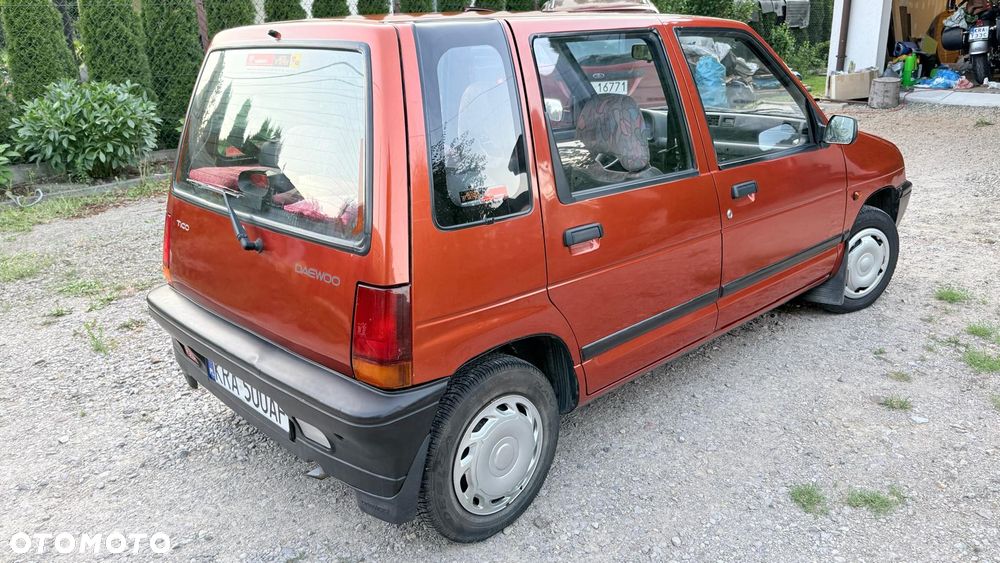 Daewoo Tico 800 SX - 3