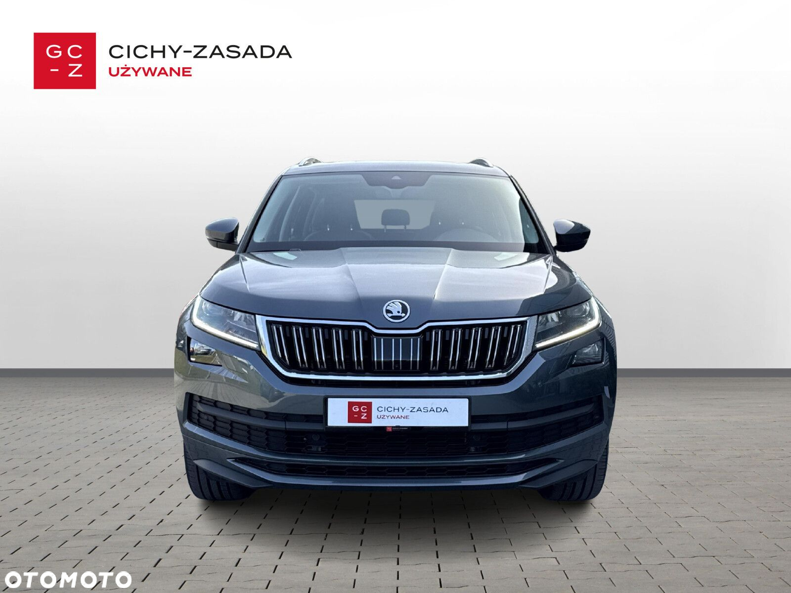 Skoda Kodiaq 2.0 TDI 4x4 L&K DSG - 8