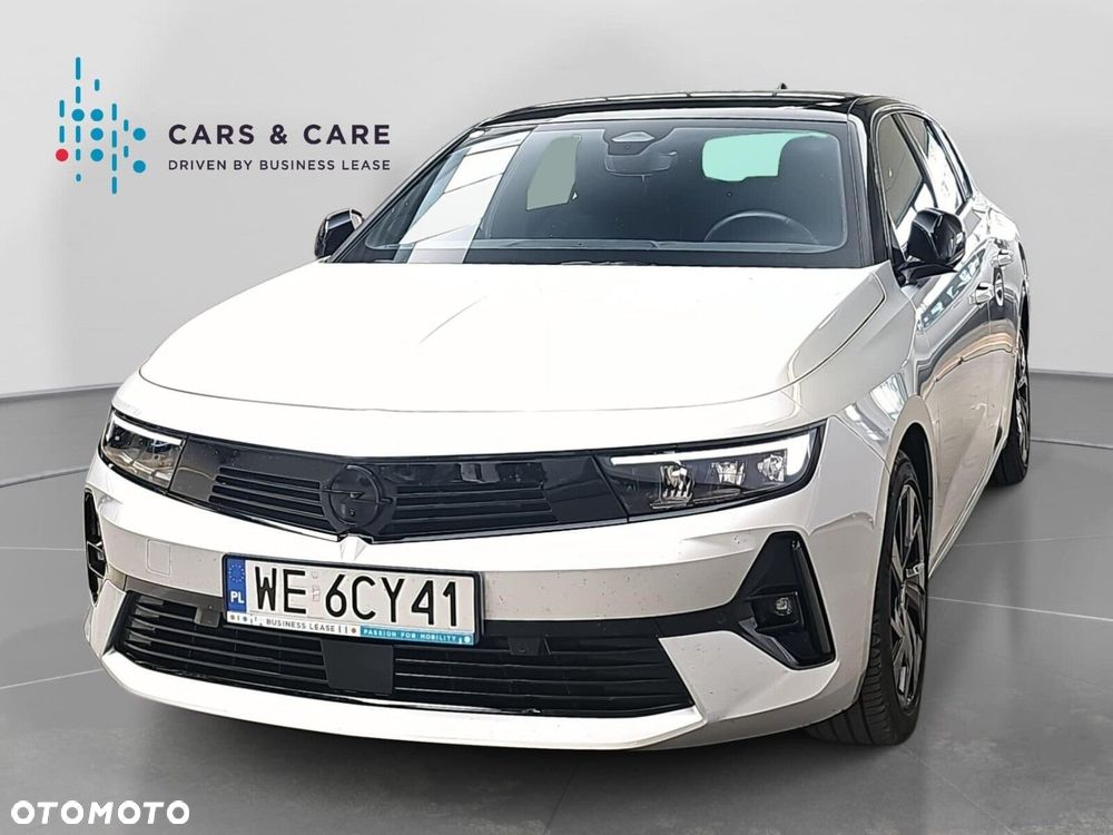 Opel Astra 1.5 CDTI GS S&S - 2