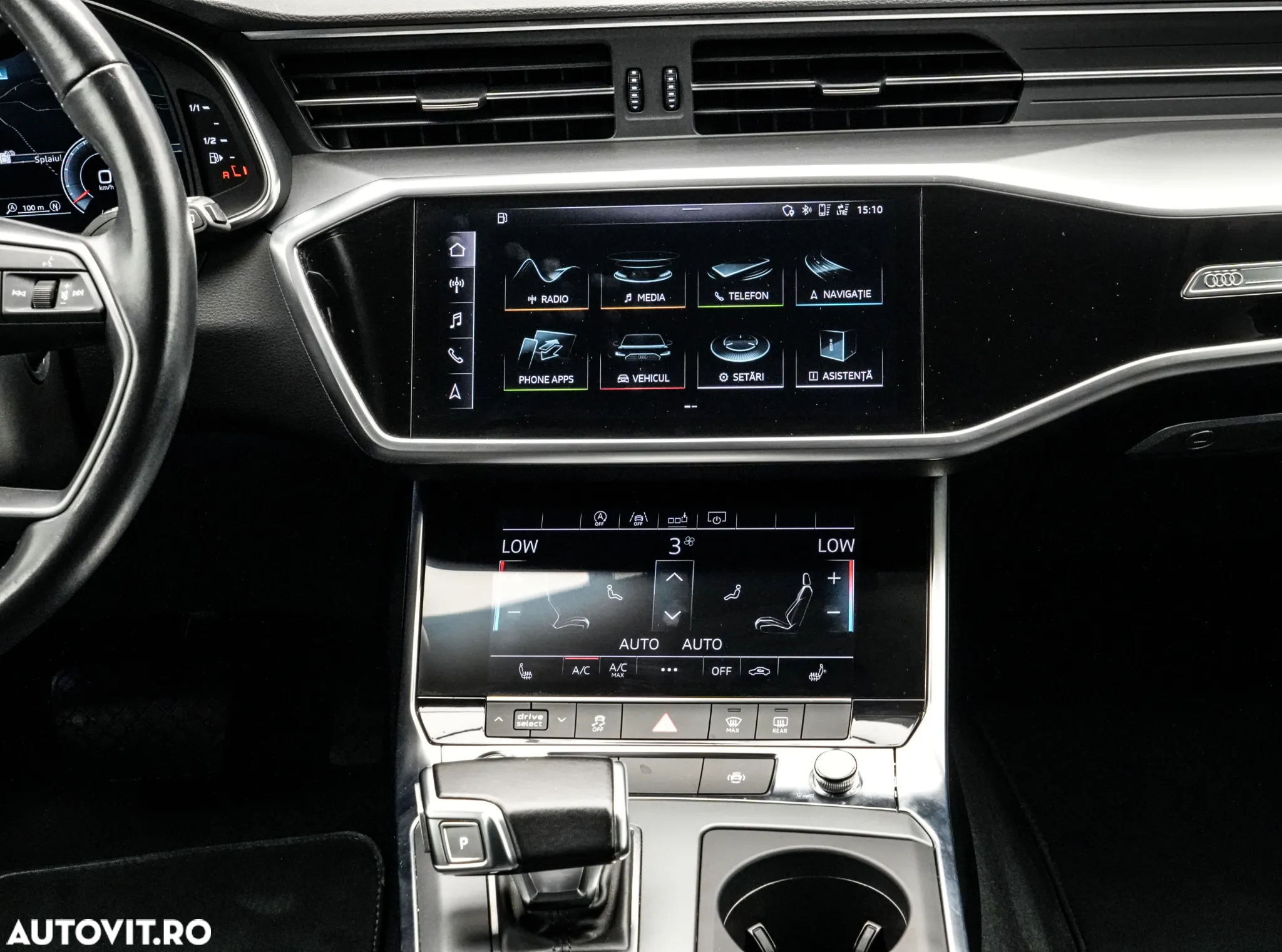 Audi A6 2.0 35 TDI S tronic Basic - 16