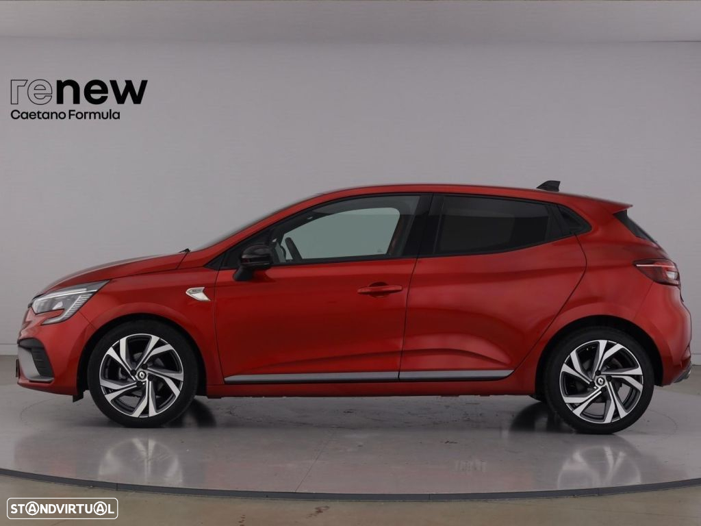 Renault Clio 1.0 TCe RS Line - 4
