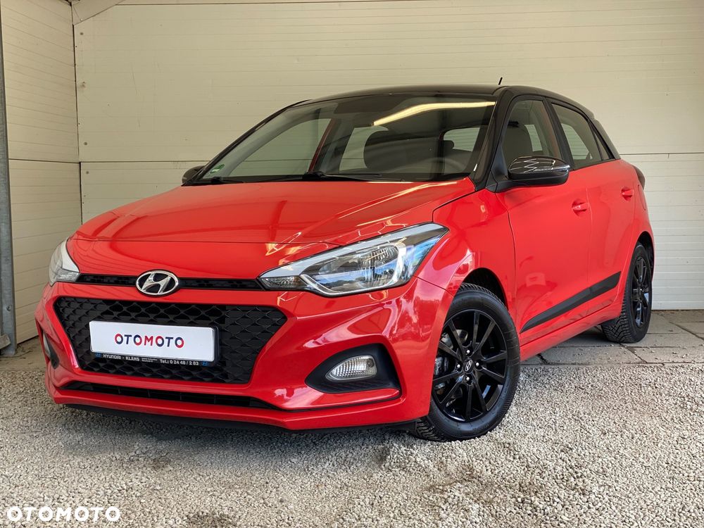 Hyundai i20 1.0 T-GDI BlueDrive Elegant - 32