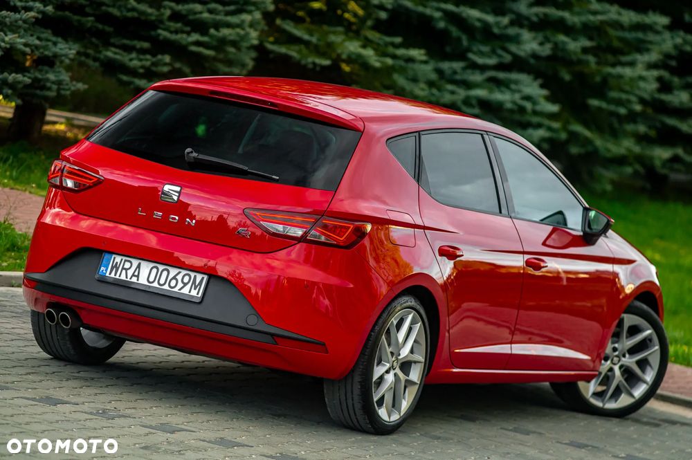 Seat Leon 1.8 TSI Start&Stop FR - 12