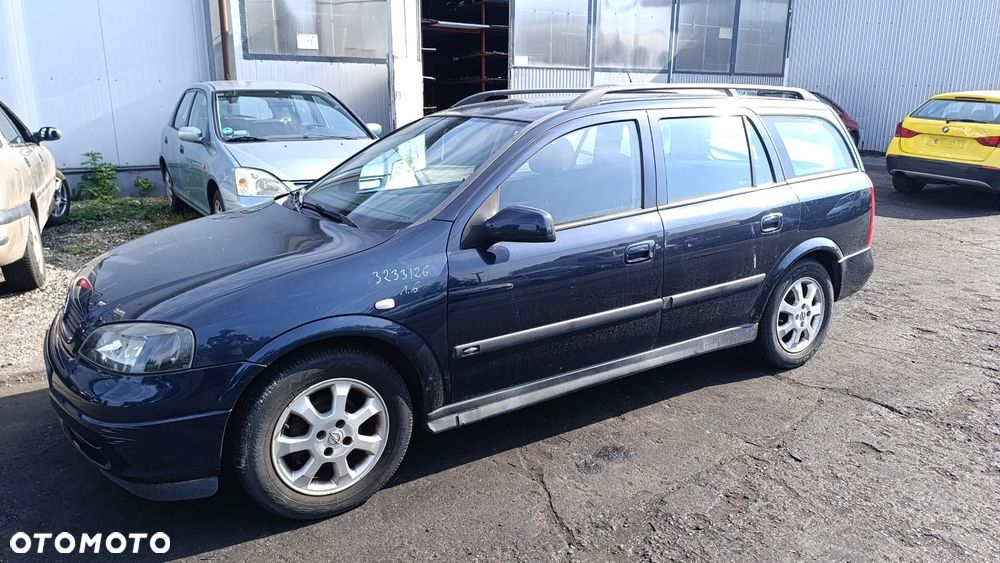 36369 Opel Astra G 2 model od 98-05 silnik 1.6 8V Z16SE 84 km lakier Z20H - 6