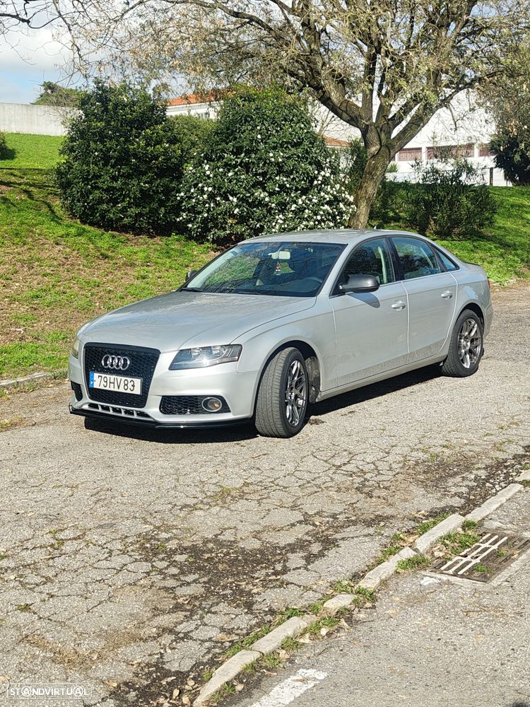 Audi A4 2.0 TDI - 5