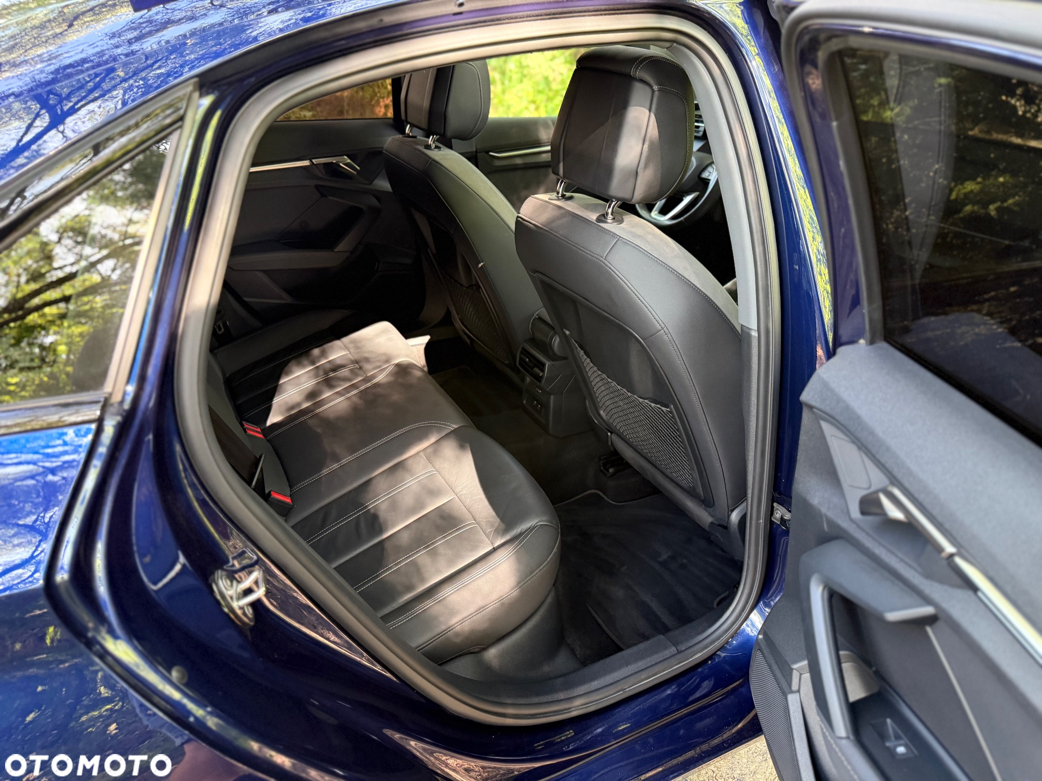 Audi A3 40 TFSI Limousine quattro S tronic sport - 28