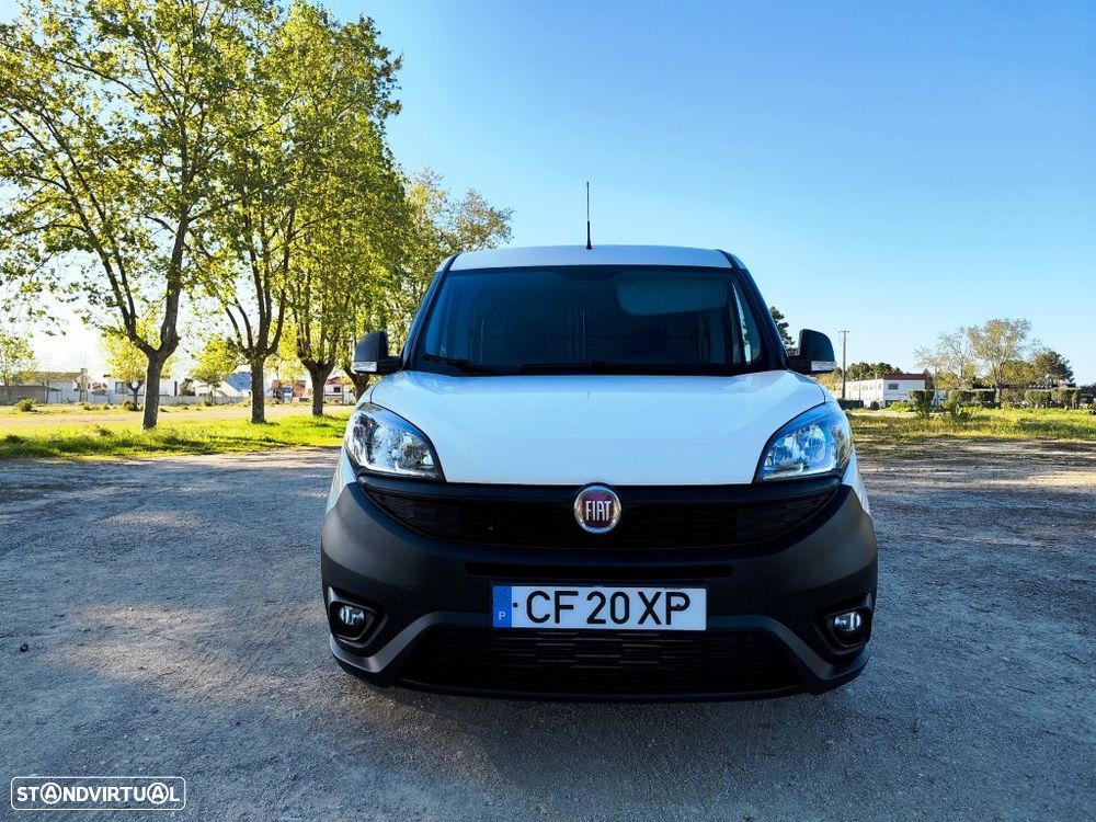 Fiat Doblo Cargo - 20