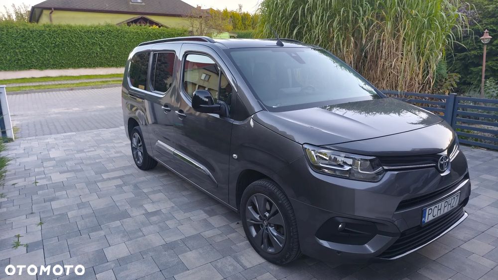 Toyota Proace City Verso 2024 photo 4