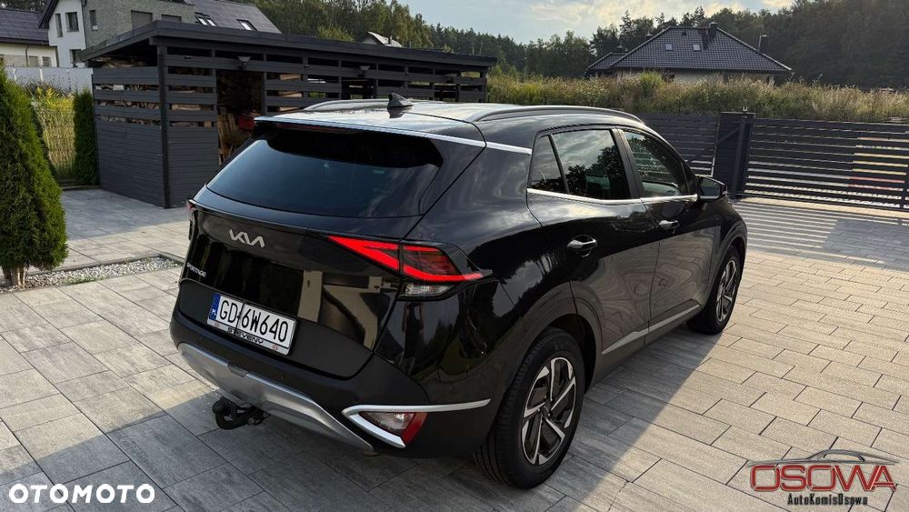 Kia Sportage 1.6 CRDI M 2WD - 12