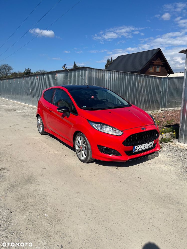 Ford Fiesta 1.0 EcoBoost STart-Stop Sport - 1