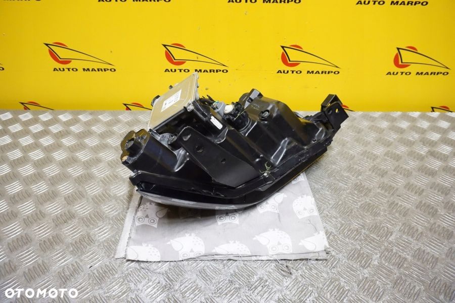 MAZDA CX-30 2019- REFLEKTOR LAMPA FULL LED SKRĘTNA PRAWA USA - 10