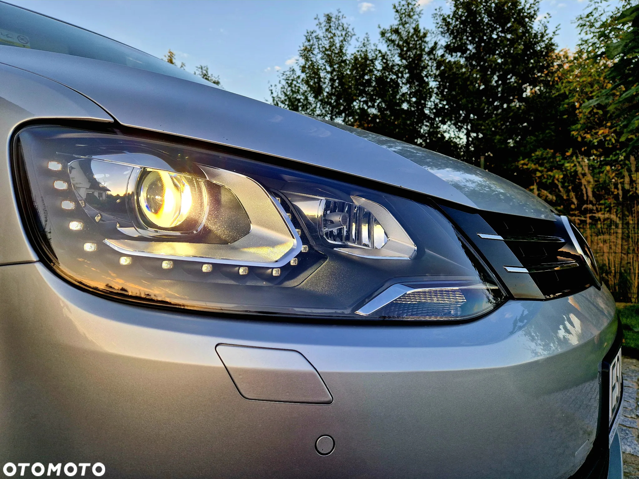 Volkswagen Sharan 2.0 TSI BMT Highline DSG - 7