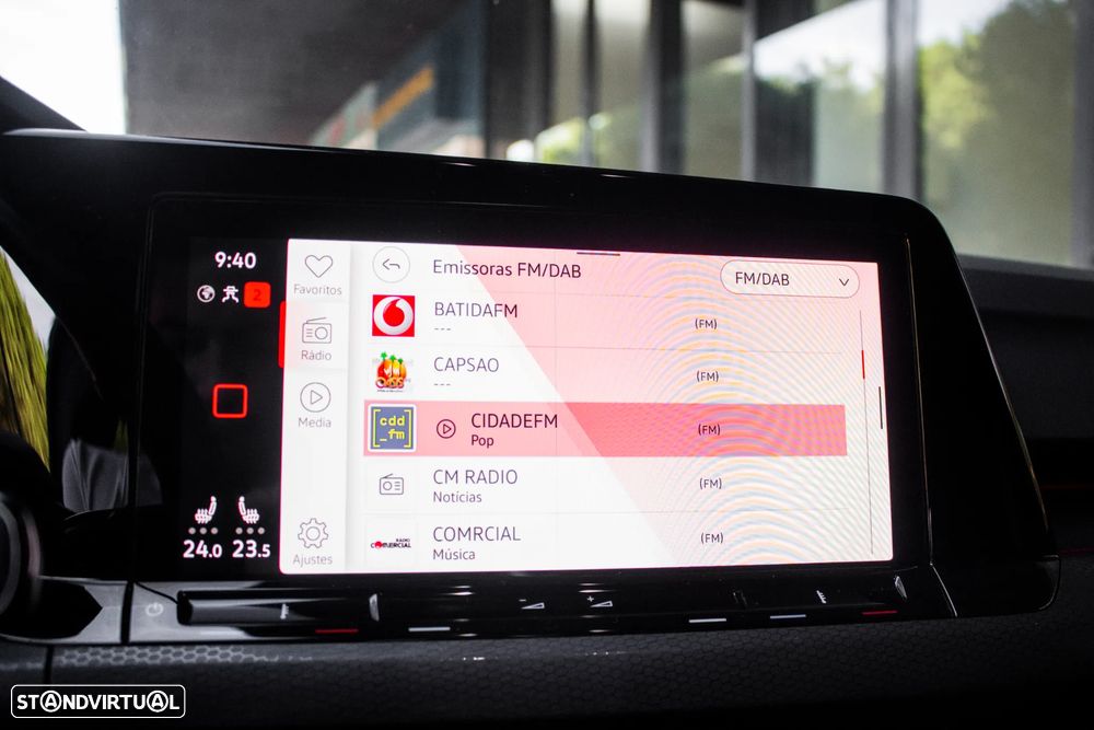 VW Golf 2.0 TSI OPF DSG GTI - 39