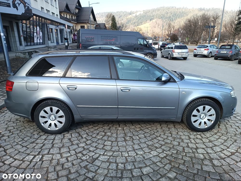 Audi A4 Avant 1.9 TDI - 7