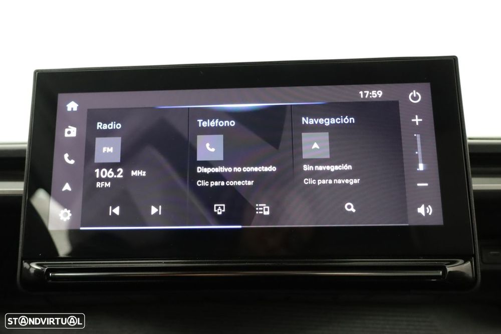 Citroën e-C3 44 kWh Autonomia Conforto Max - 11