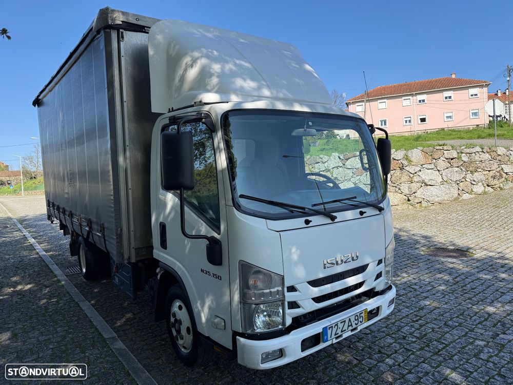 Isuzu N35.150 - 3