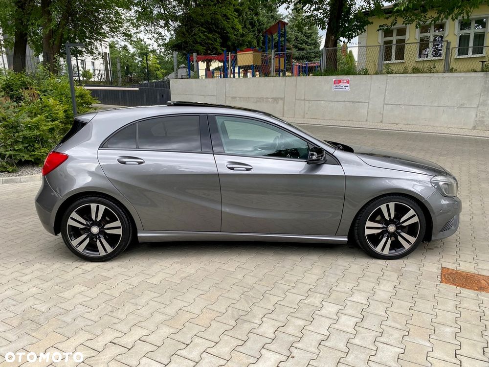 Mercedes-Benz Klasa A 200 (BlueEFFICIENCY) AMG Sport - 5