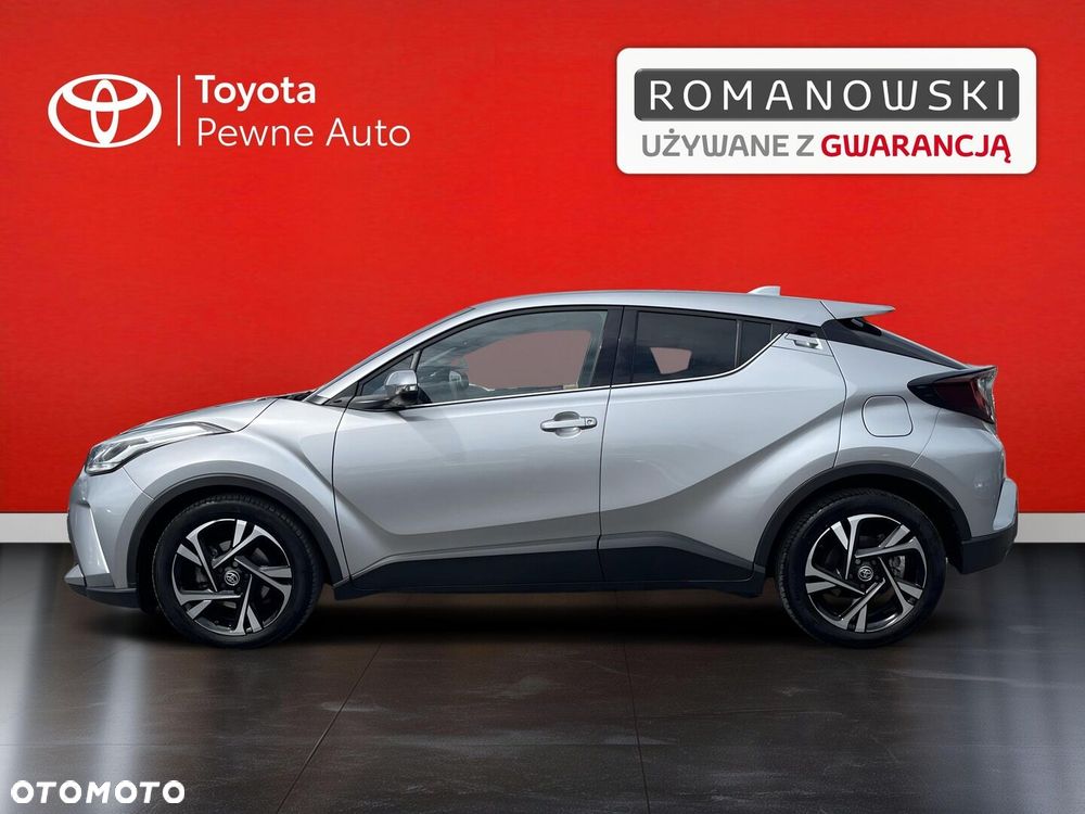 Toyota C-HR 1.8 Hybrid Style - 9