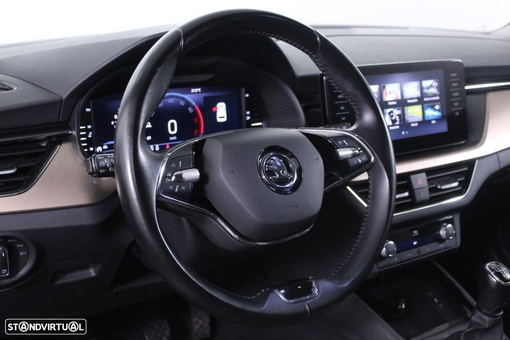 Skoda Kamiq 1.0 TSI Style - 21