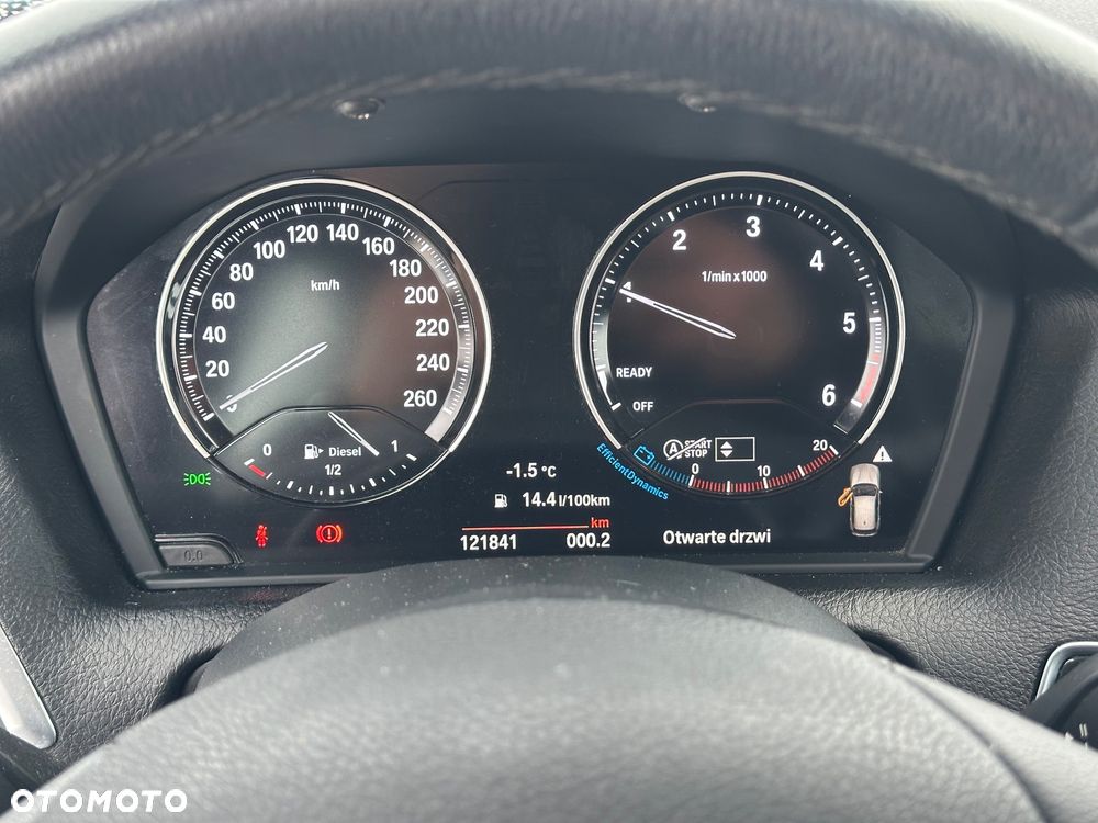 BMW Seria 1 116d Advantage - 14