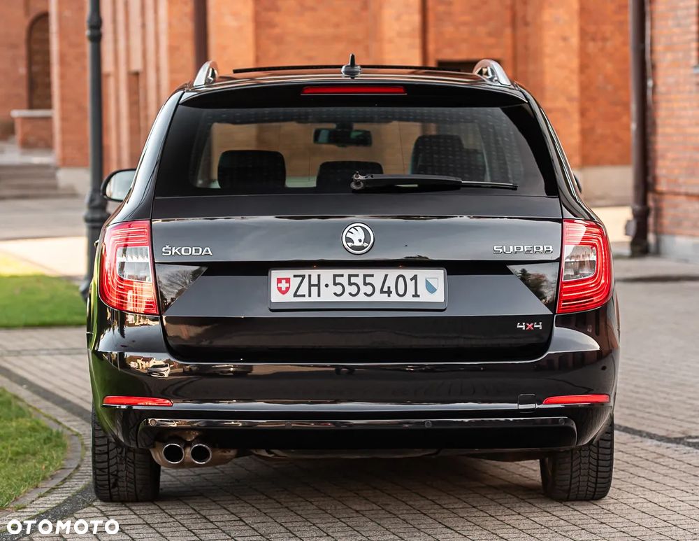 Skoda Superb 1.8 TSI 4x4 Business - 11