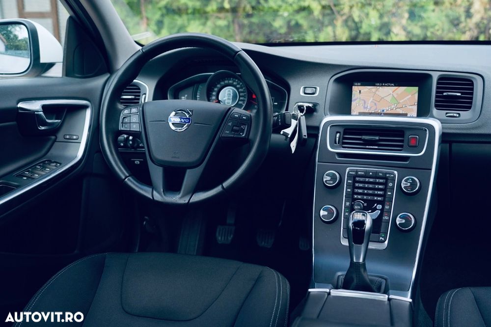 Volvo S60 - 17
