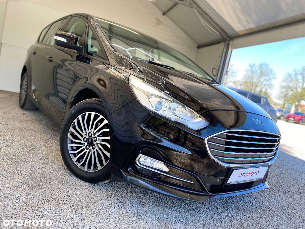 Ford S-Max 2.0 EcoBlue Titanium - 36