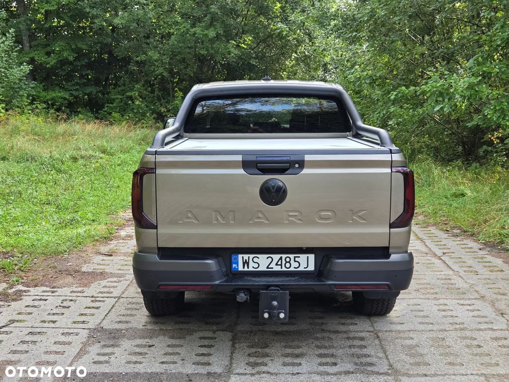 Volkswagen Amarok 3.0 V6 TDi 4MOTION PanAmericana - 15