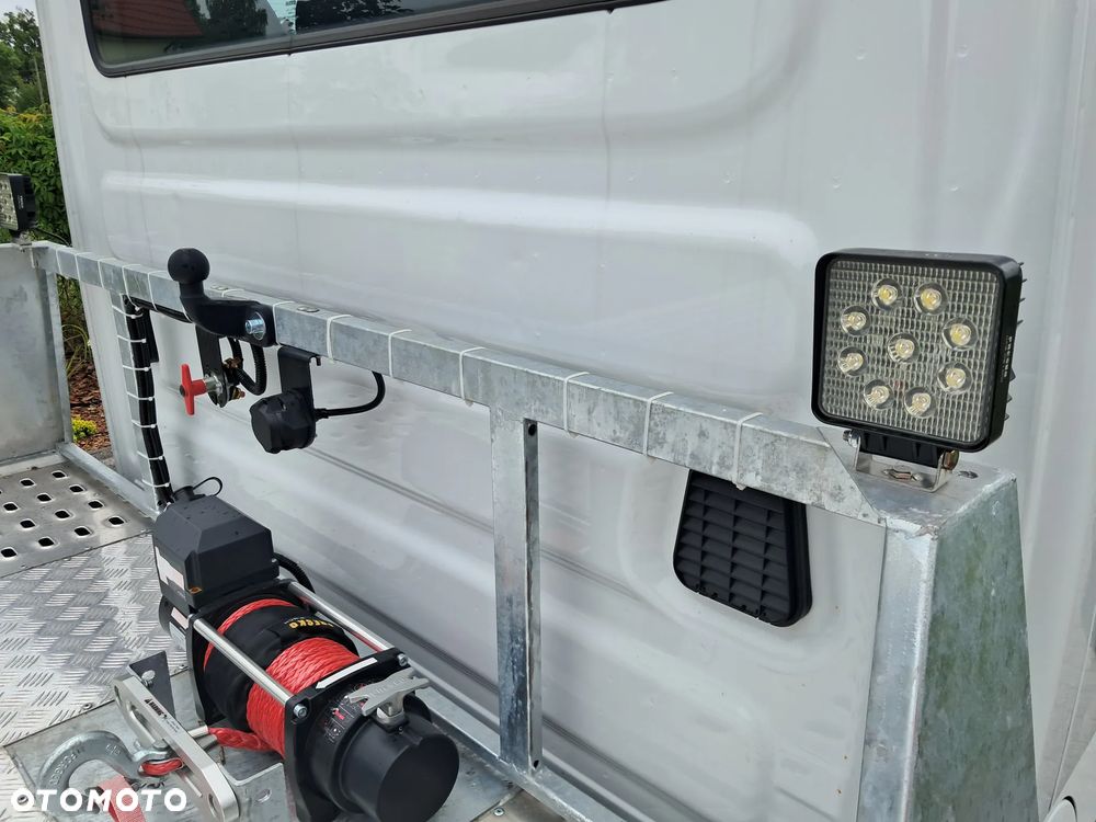 Iveco 35S18 3,0 180KM Nowa Laweta Salon Polska Super Stan 3,0 180 KM - 27