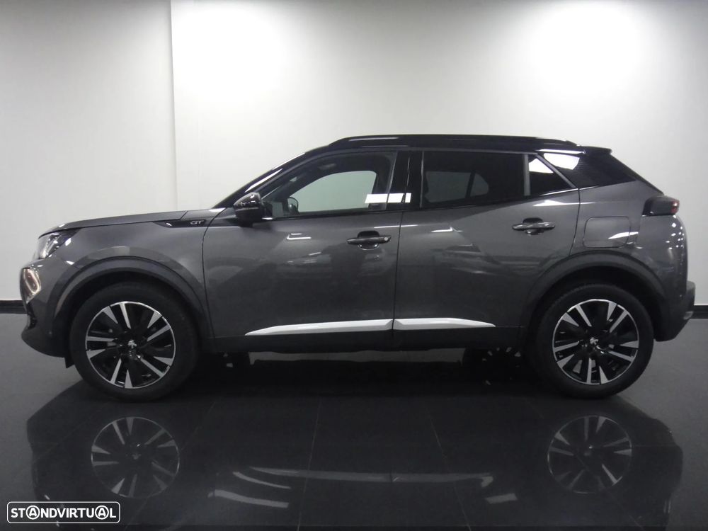 Peugeot 2008 1.2 PureTech GT EAT8 - 4