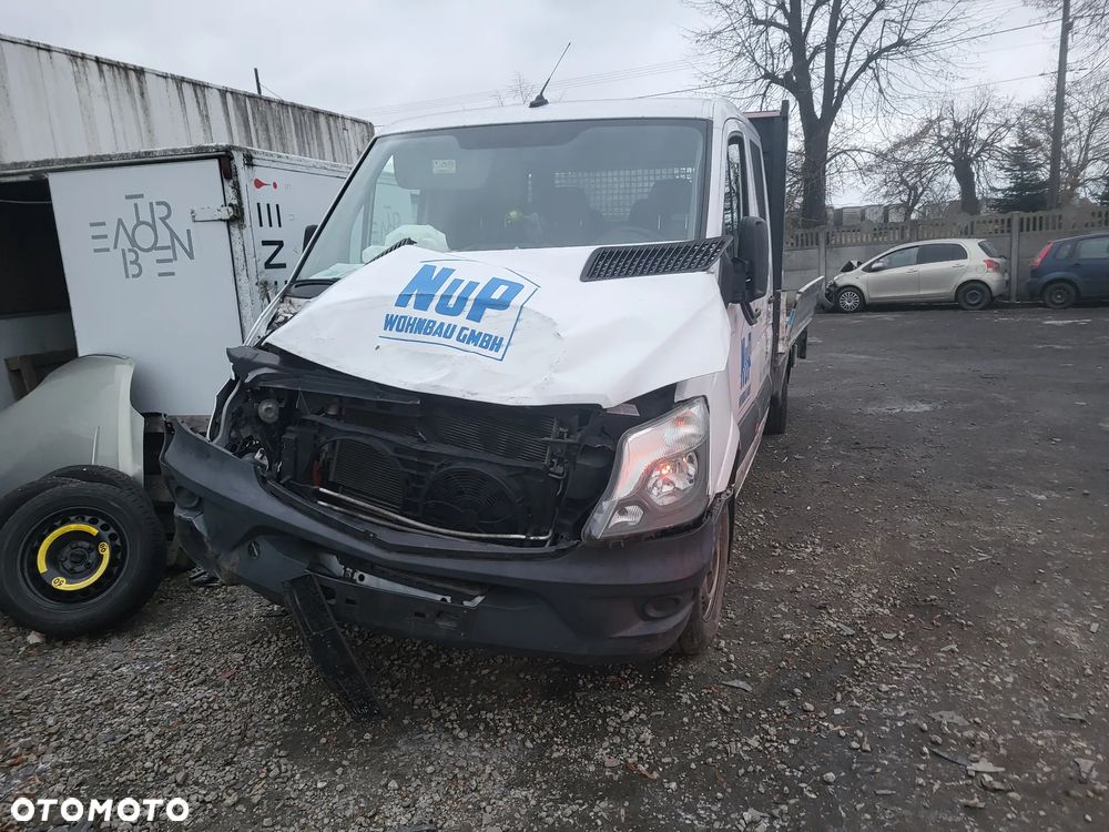 Mercedes-Benz Sprinter - 5
