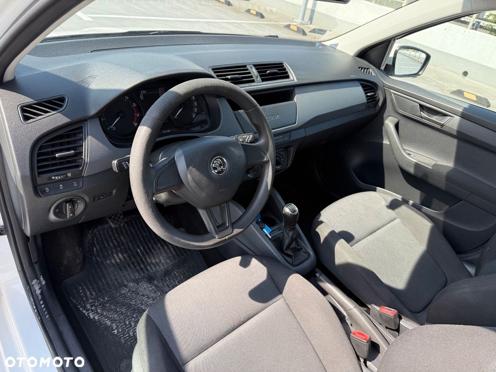 Skoda Fabia 1.0 Active - 13