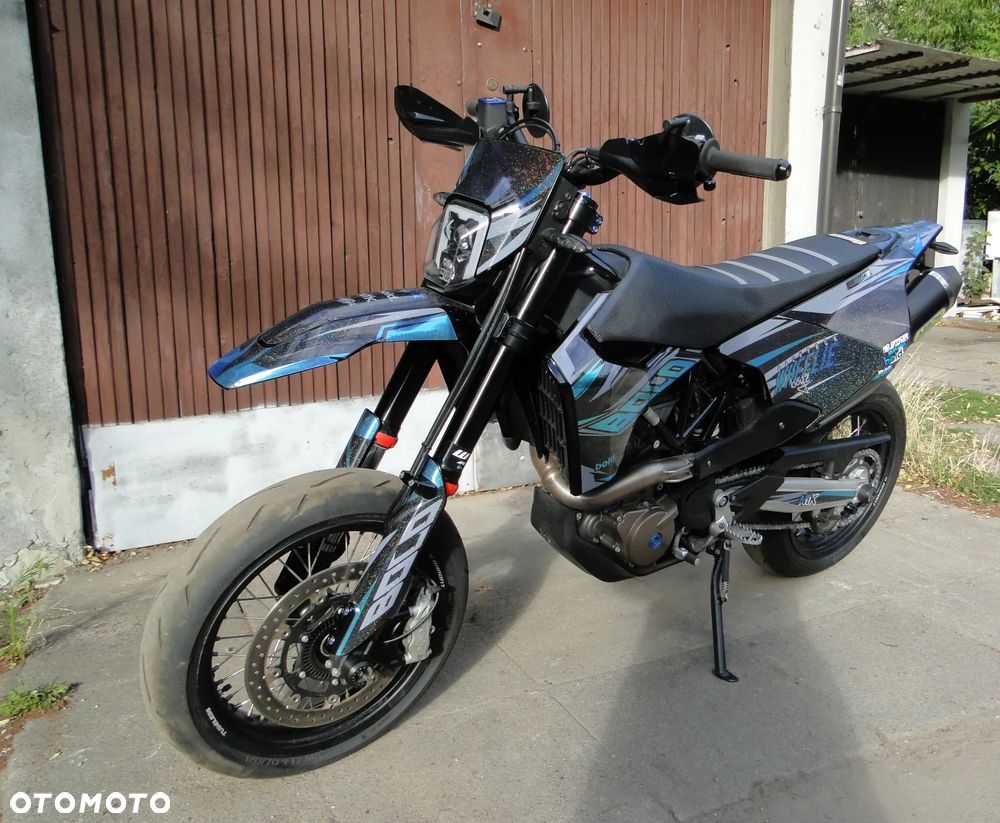 Husqvarna 701 - 3