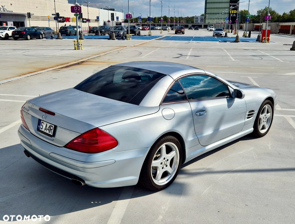 Mercedes-Benz SL 500 - 2