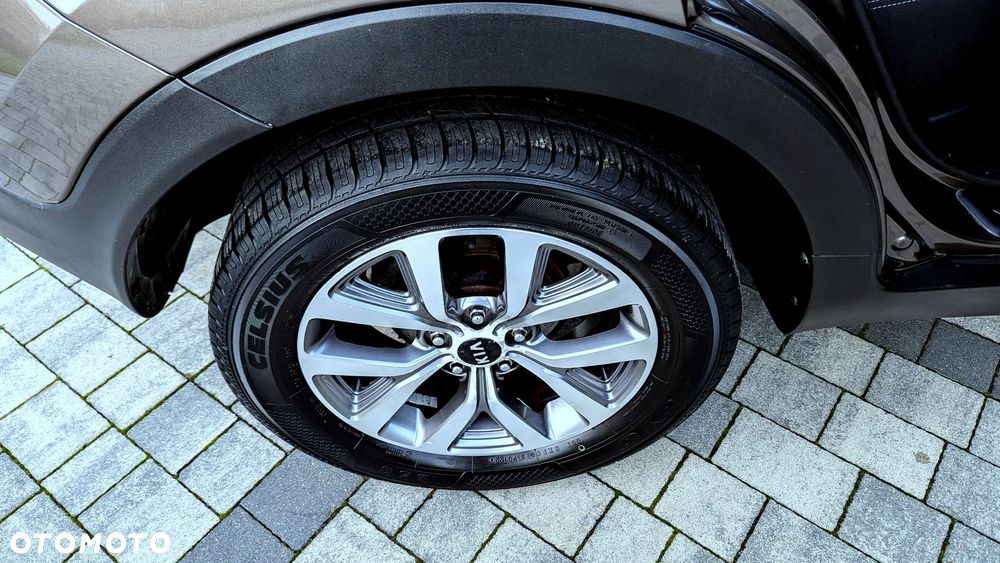 Kia Sportage 1.6 GDI Business Line M 2WD - 28