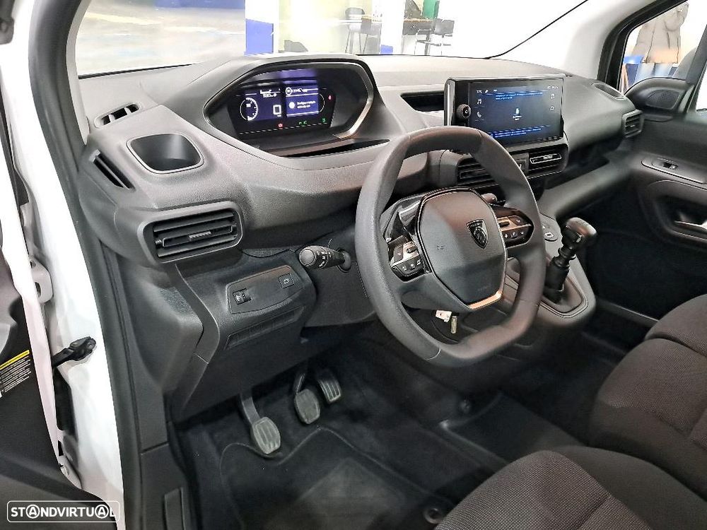 Peugeot Partner Longa 1.5 BlueHDi 100cv - 3