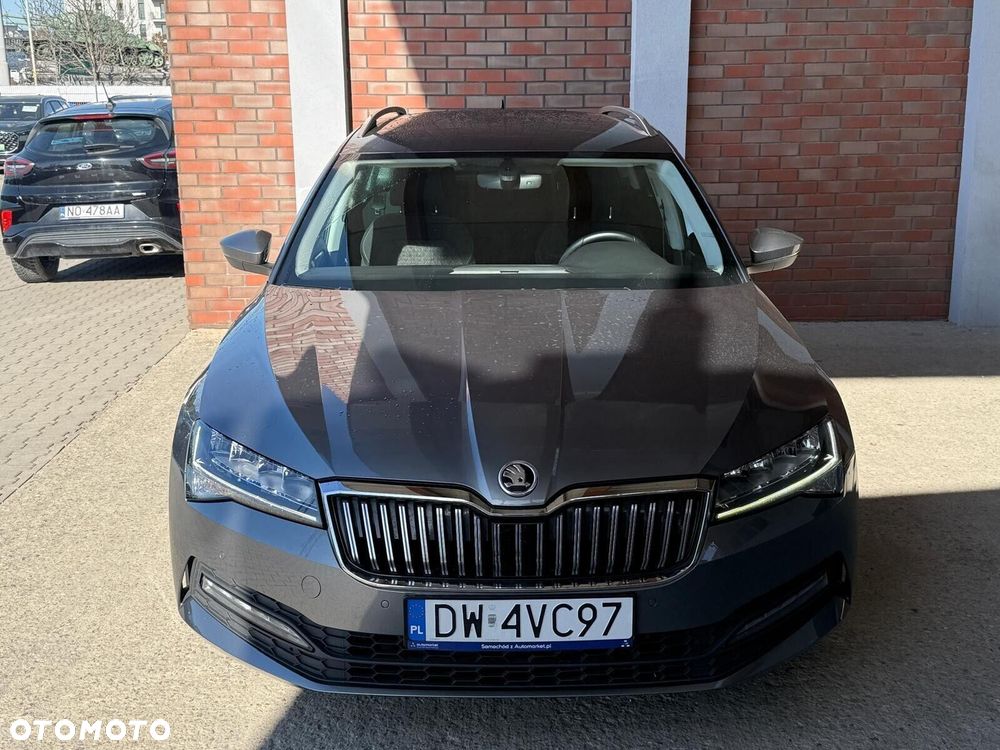 Skoda Superb 2.0 TSI Ambition DSG - 2