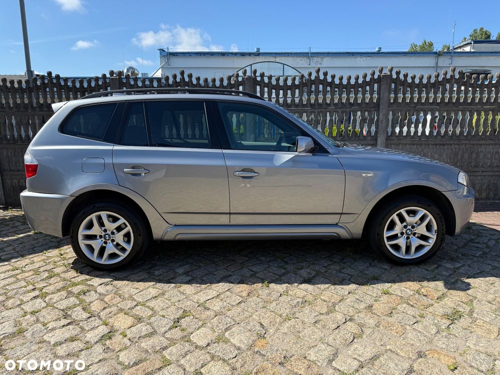 BMW X3 xDrive30d - 9