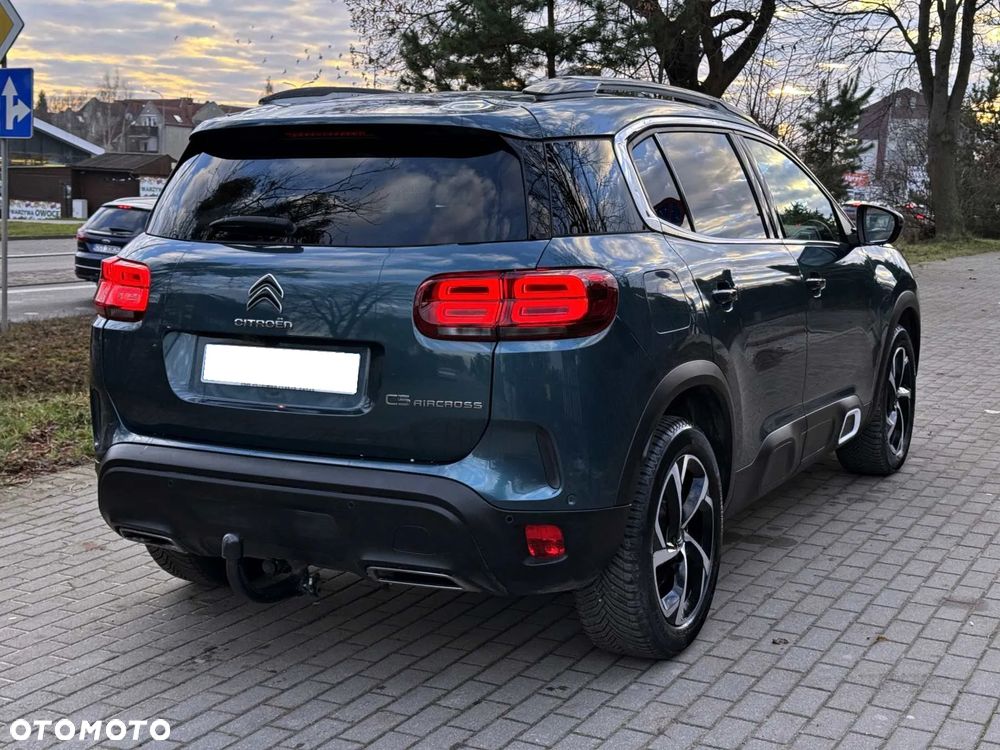Citroën C5 Aircross 1.6 PureTech Feel EAT8 - 2