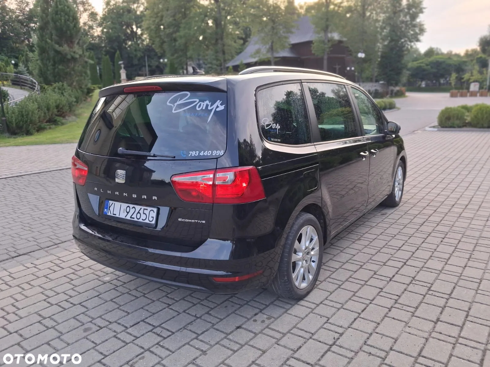 Seat Alhambra 1.4 TSI (Ecomotive) Start & Stop Style - 4