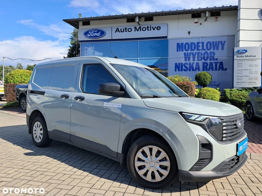 Ford Transit Courier - 1