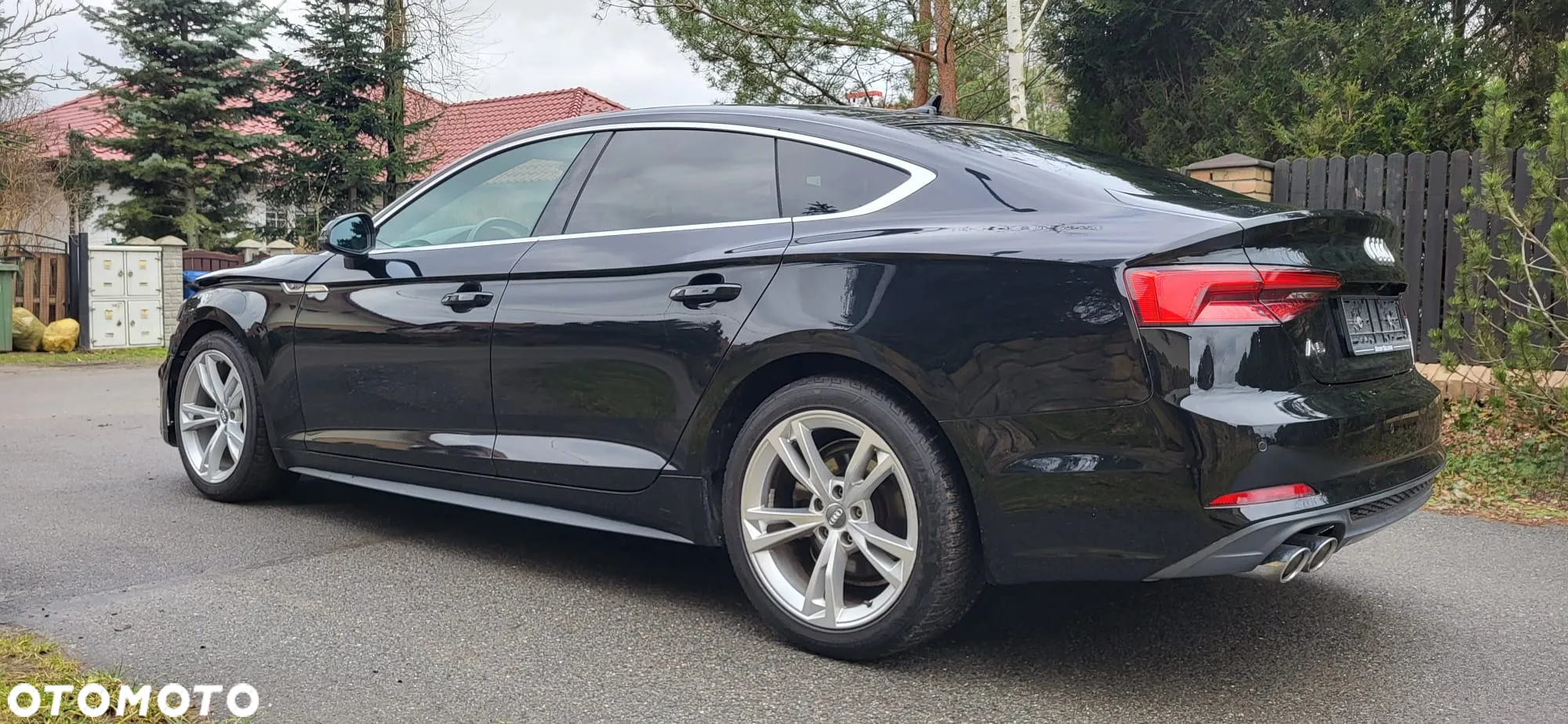 Audi A5 - 2