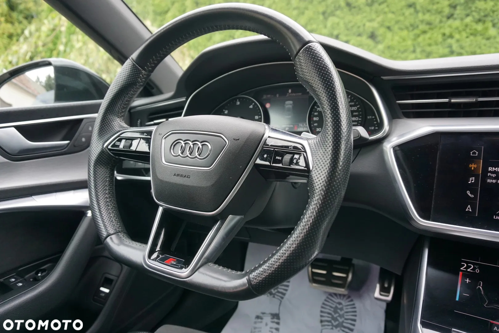 Audi A7 Sportback 3.0 TDI Quattro S tronic - 24