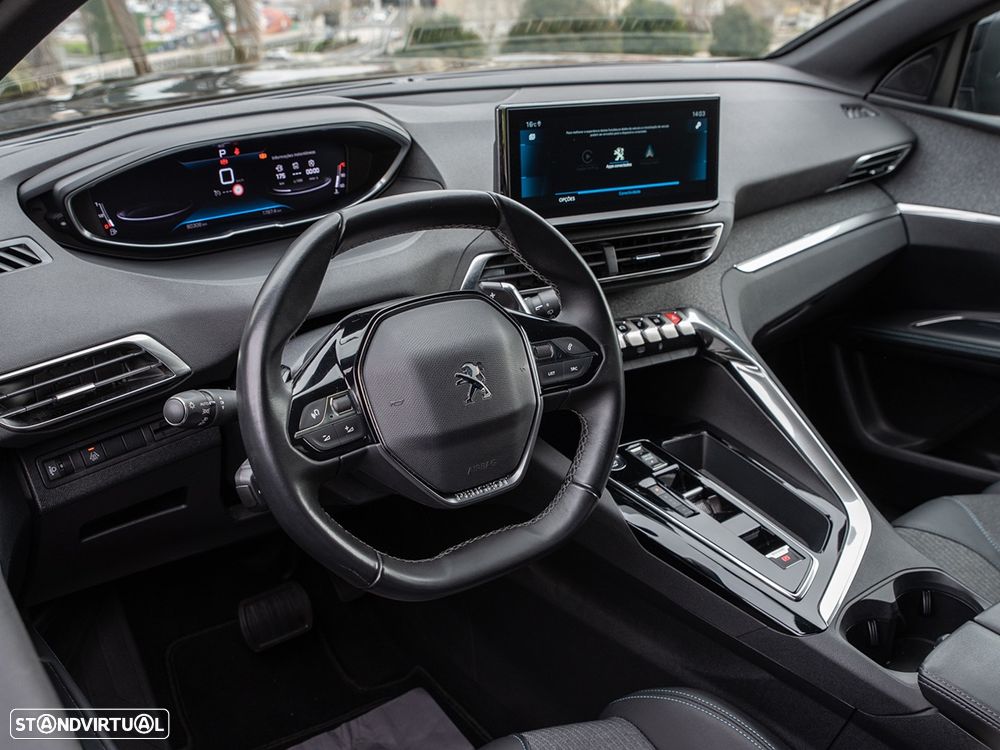 Peugeot 5008 PureTech 130 EAT8 Stop & Start Allure Pack - 16