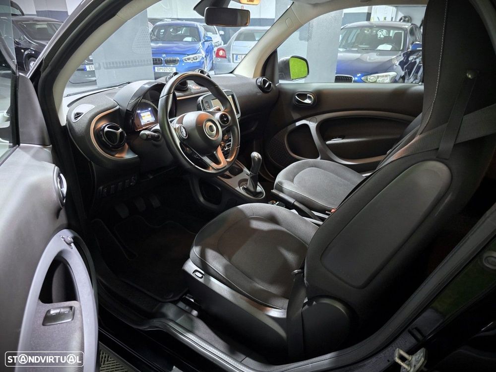 Smart ForTwo Coupé 1.0 Passion 71 - 12