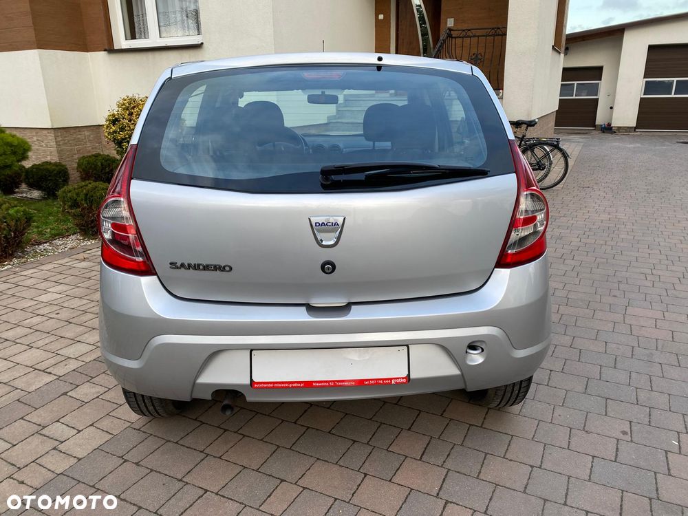 Dacia Sandero 1.2 16V Ambiance - 7