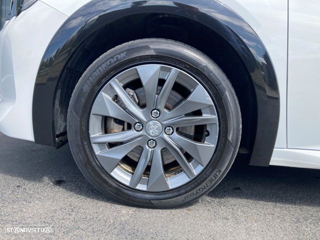 Peugeot e-208 50 kWh Active Pack - 9