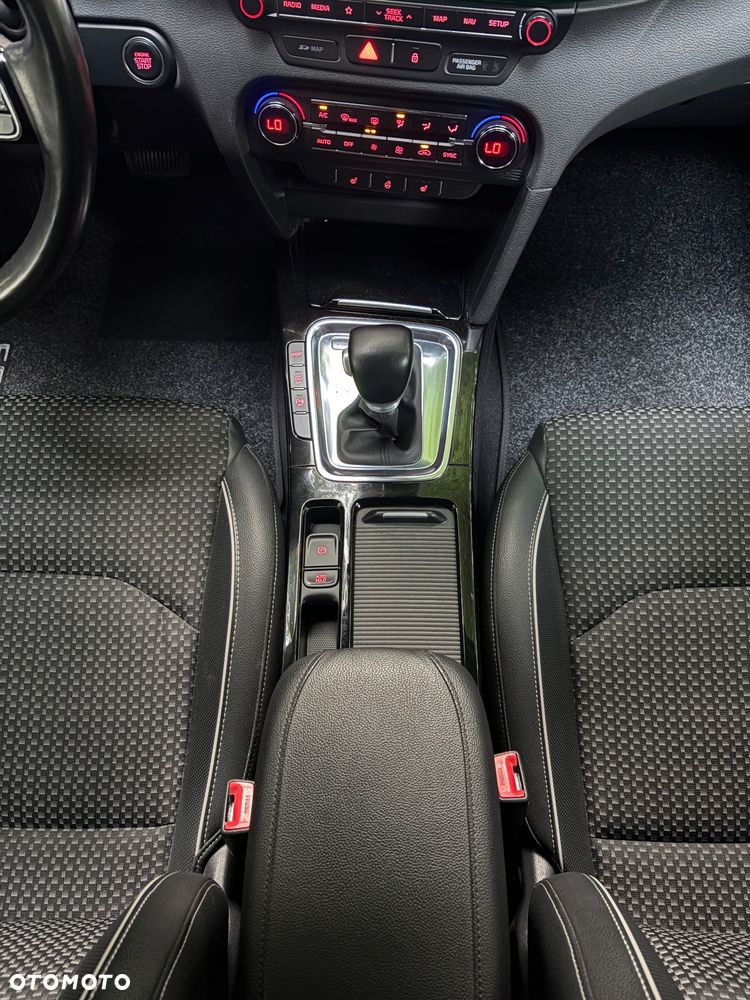Kia Ceed 1.4 T-GDI L Business Line Plus DCT - 15