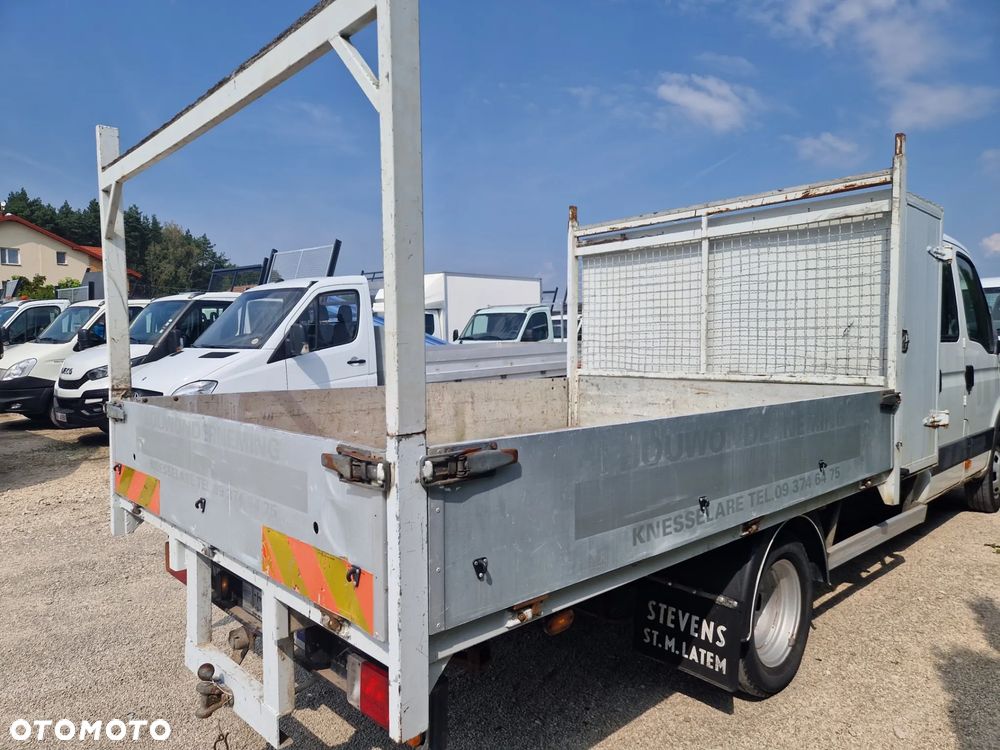 Skrzynia ładunkowa 3.1m Iveco Mascott master Sprinter - 3