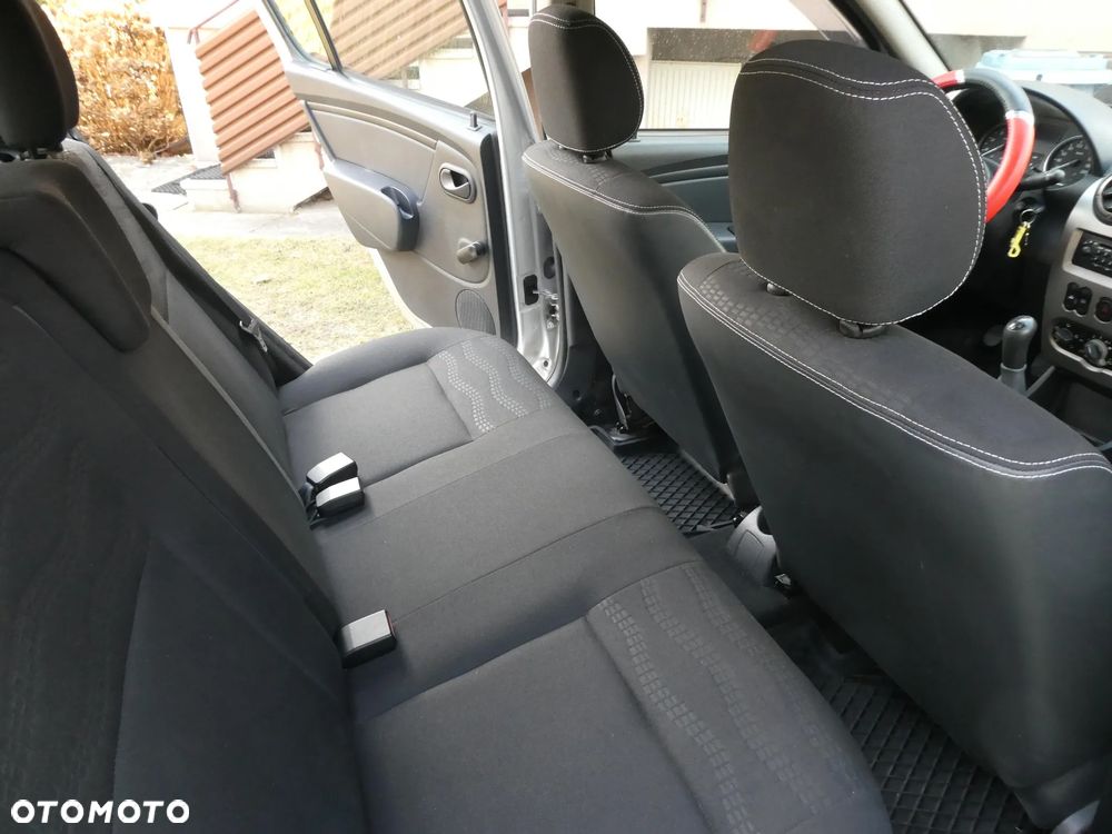 Dacia Sandero 1.5 dCi Laureate - 16